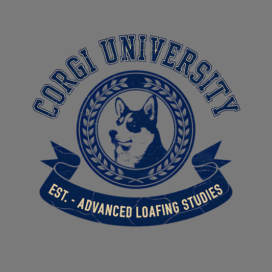 Corgi University Advanced Loafing Studies product