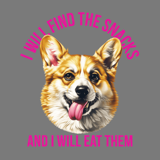 I Will Find The Snacks And I Will Eat Them product