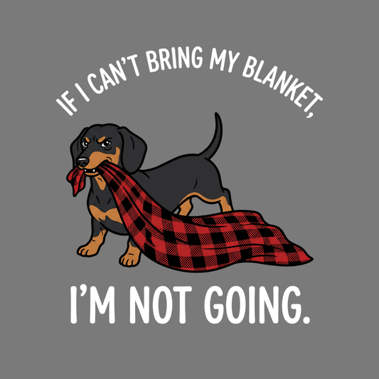 Funny Dachshund Graphic T-Shirt for Dog Lovers