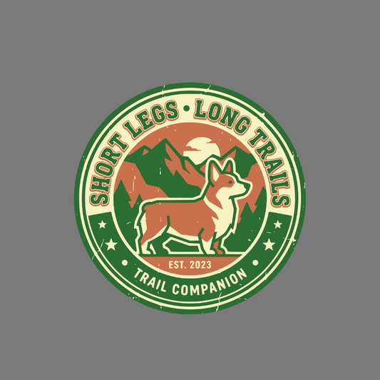 Short Legs Long Trails Trail Companion product