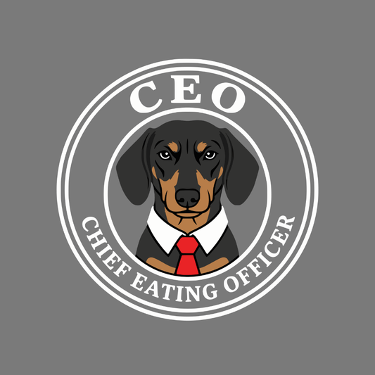 CEO Chief Eating Officer Graphic Design Product