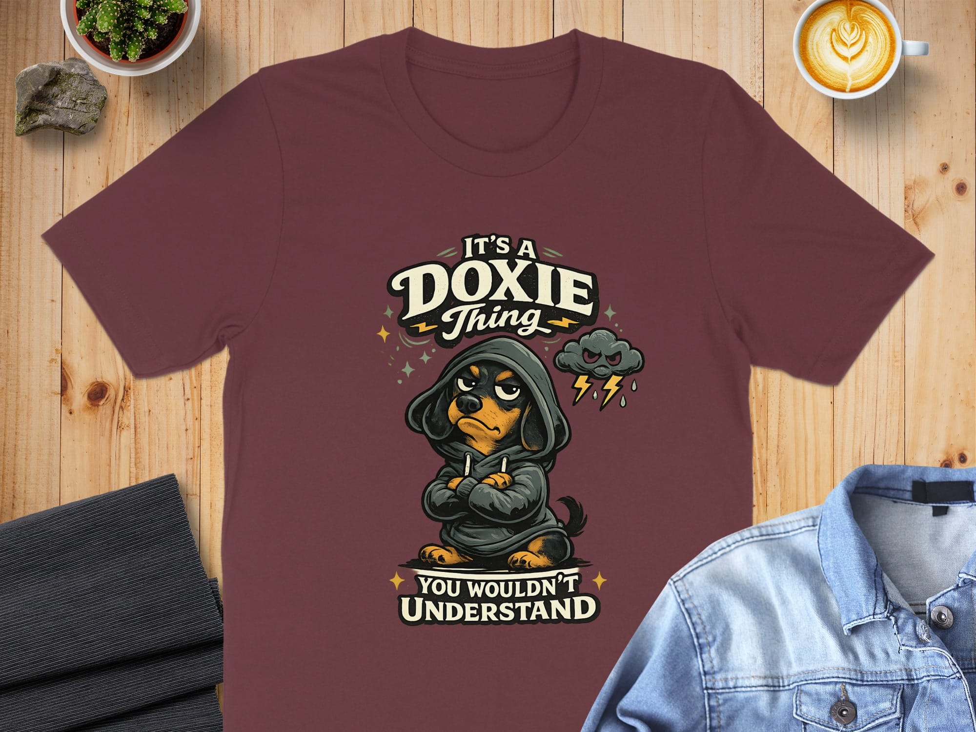 It's A Doxie Thing You Wouldn't Understand Shirt