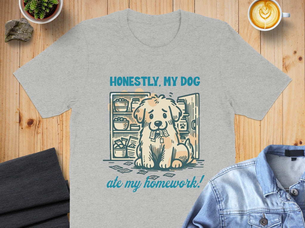 Honestly My Dog Ate My Homework product