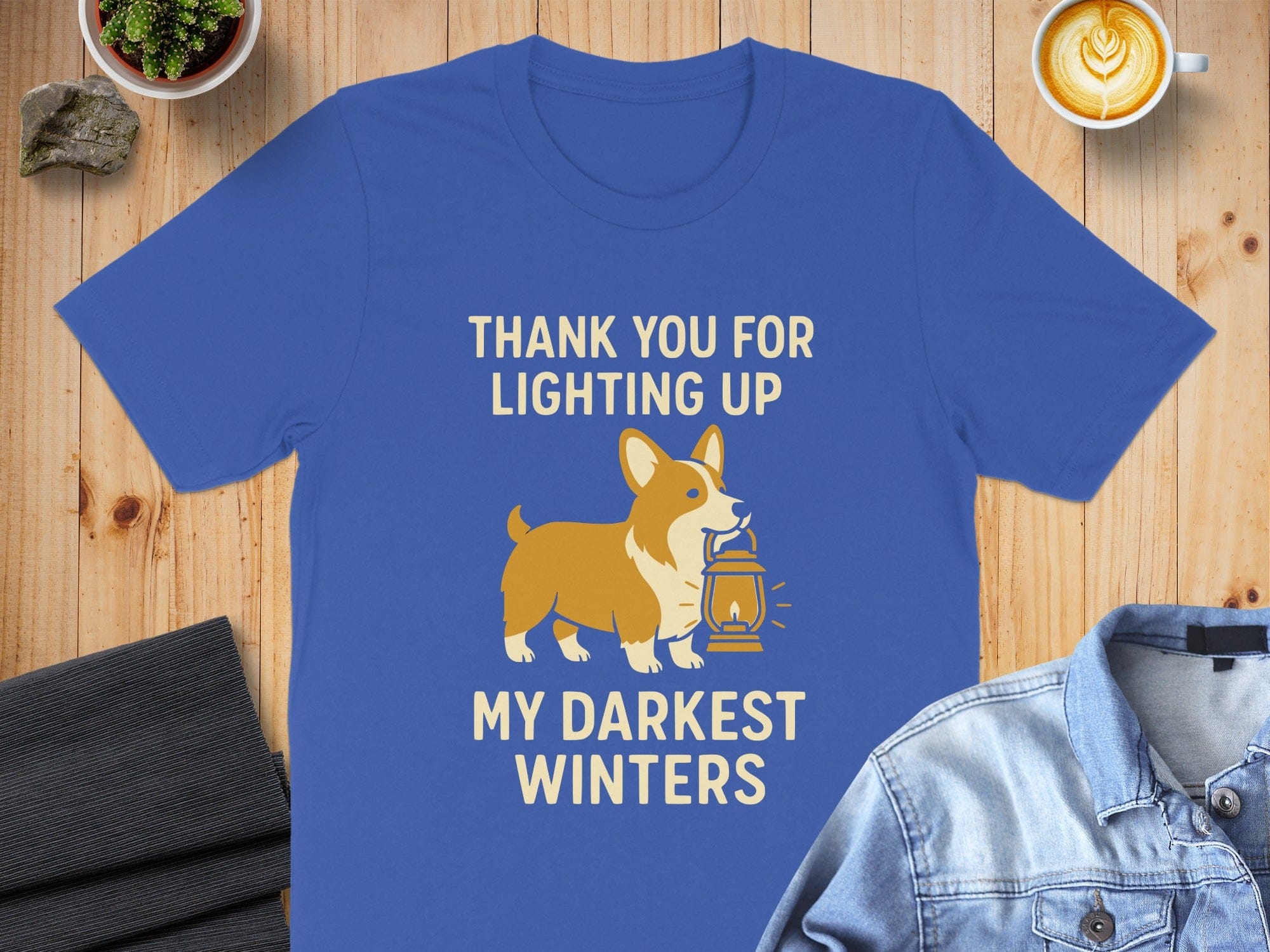 Thank You For Lighting Up My Darkest Winters product