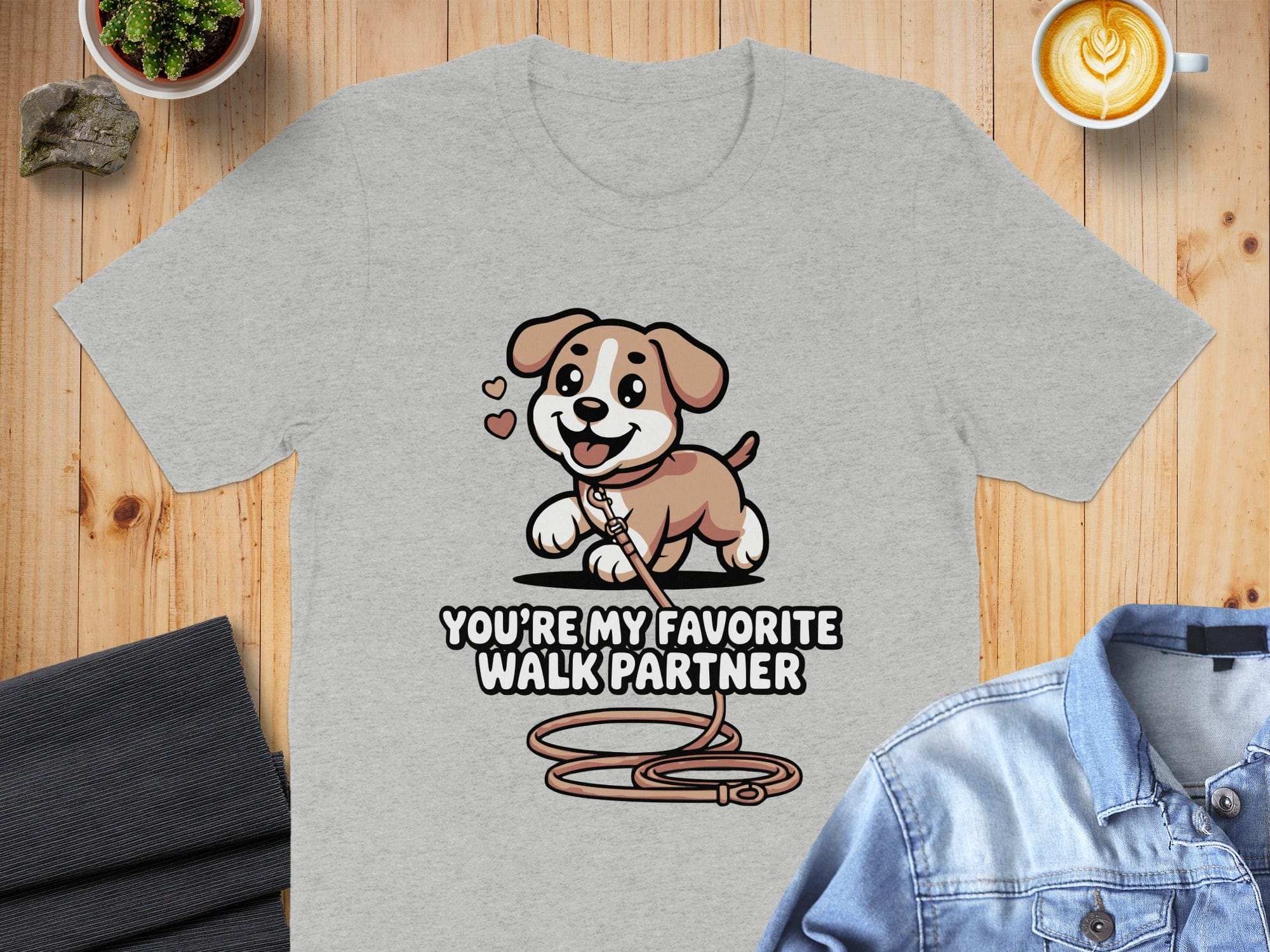 You're My Favorite Walk Partner t-shirt