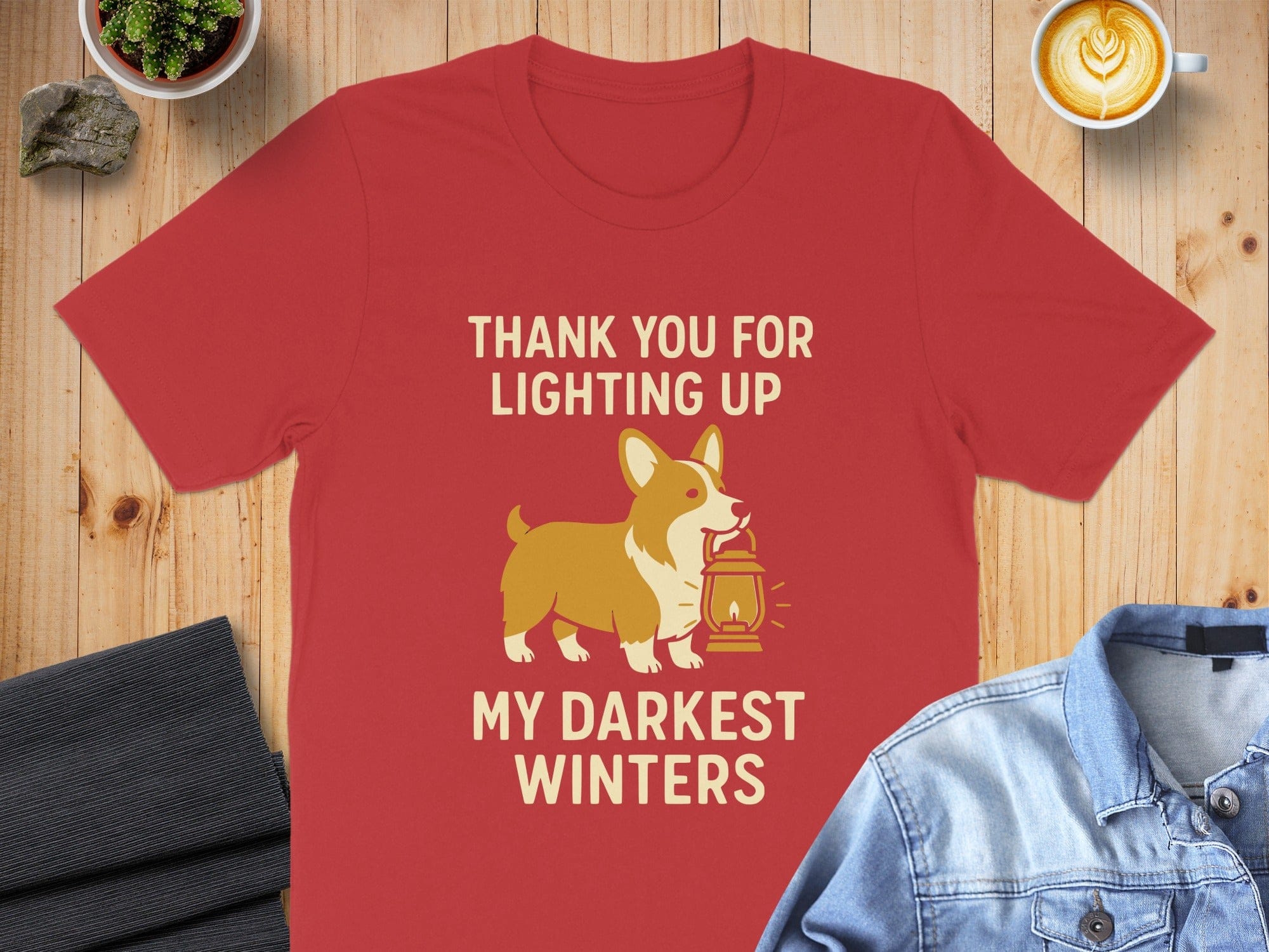 Thank You For Lighting Up My Darkest Winters