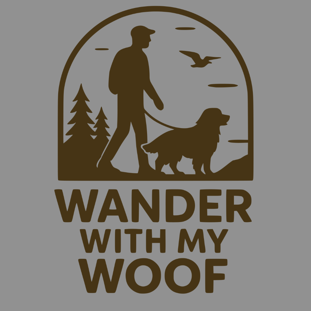 Wander With My Woof Unique Outdoor Adventure Design
