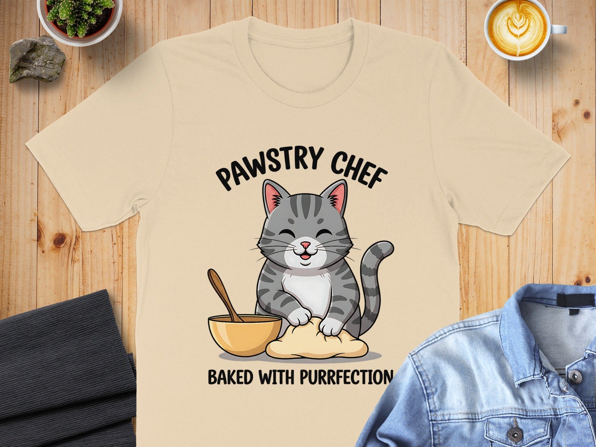 Pawstry Chef Baked With Purrfection product