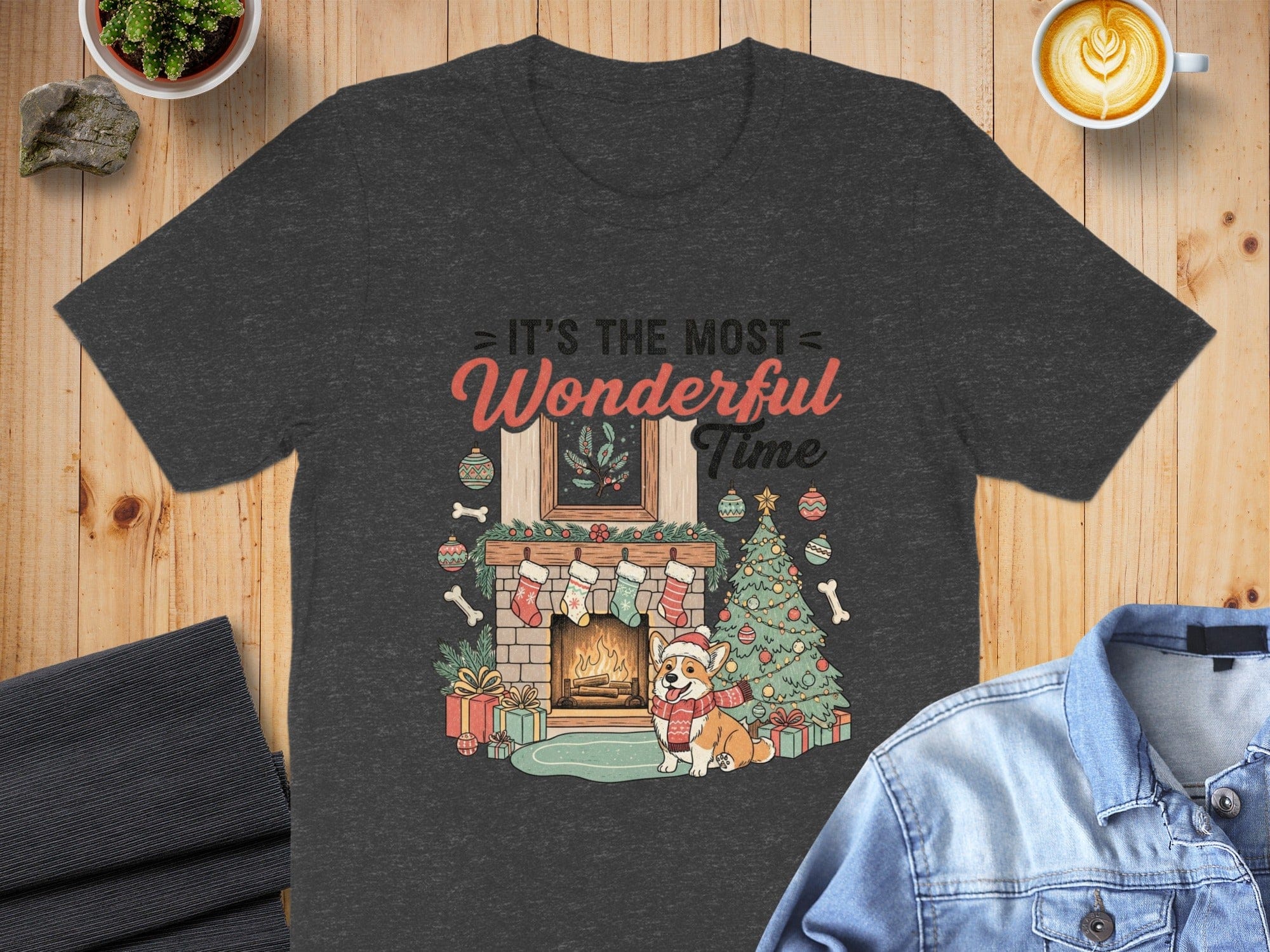 It's The Most Wonderful Time Christmas Shirt