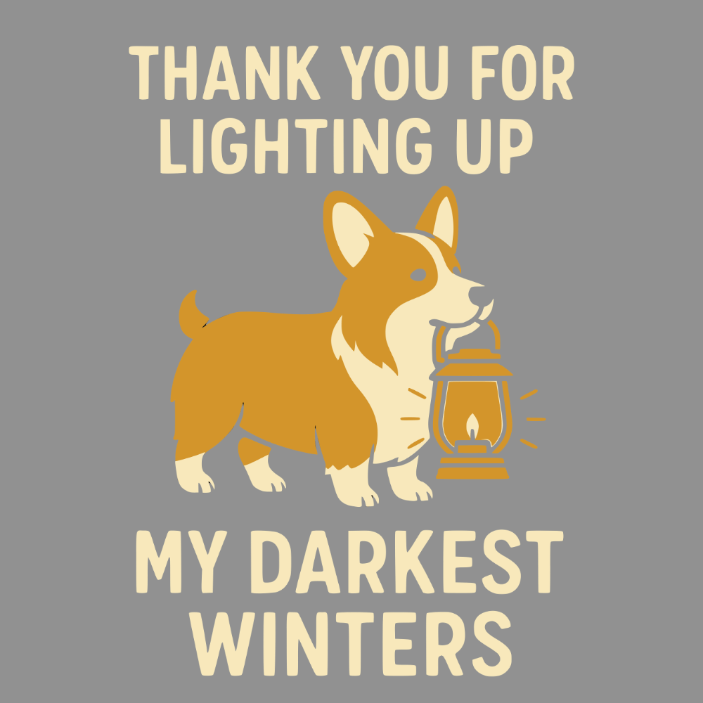 Thank You for Lighting Up My Darkest Winters product