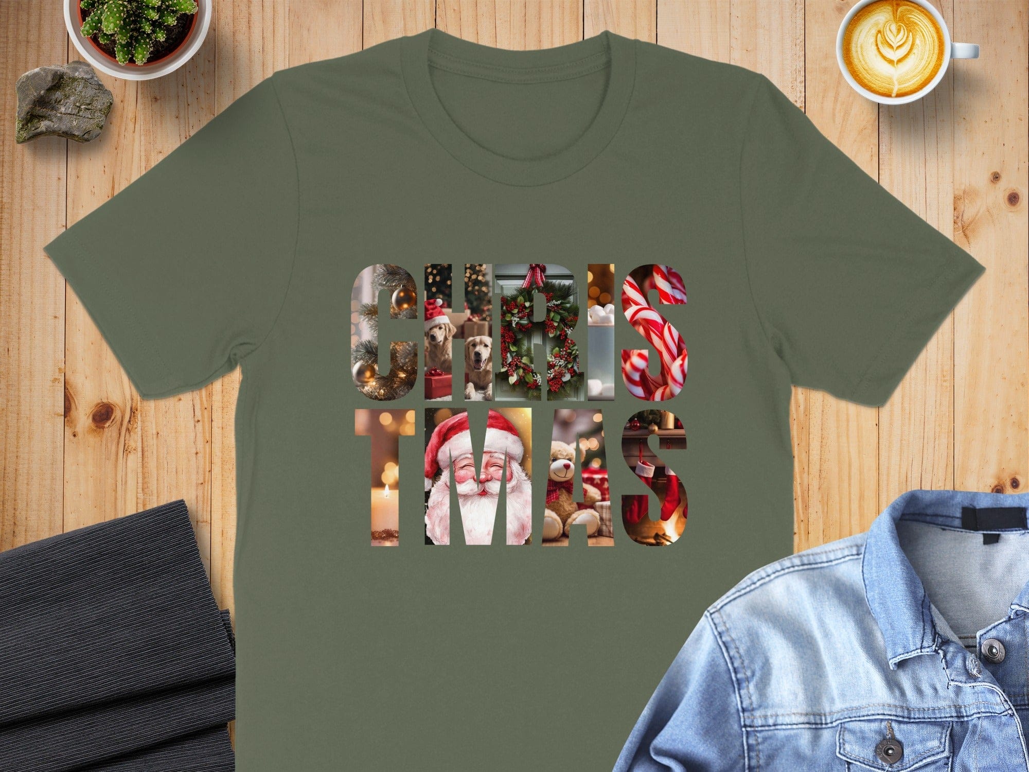 Christmas Times Graphic T-Shirt for Holiday Spirit