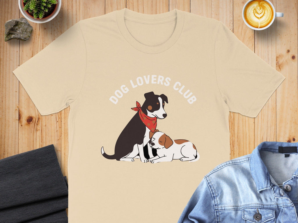 Dog Lovers Club Casual Wear Shirt for All