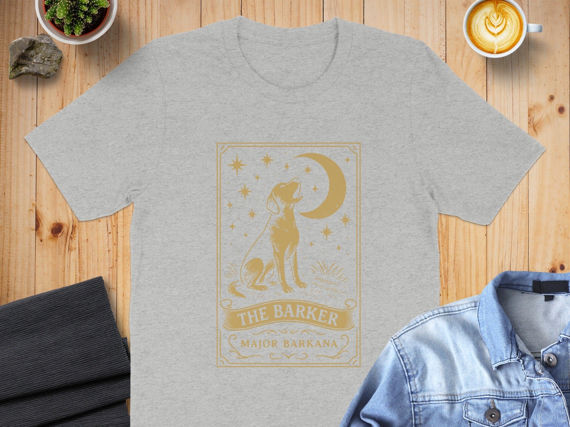 The Barker Major Barkana Graphic Tee product