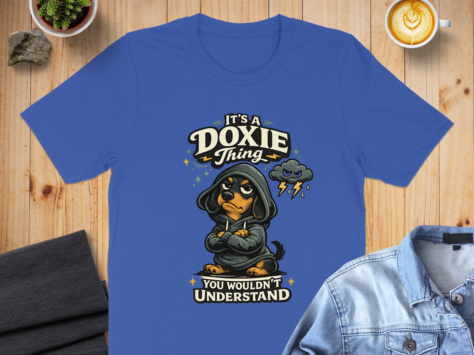 It's a Doxie Thing You Wouldn't Understand T-shirt