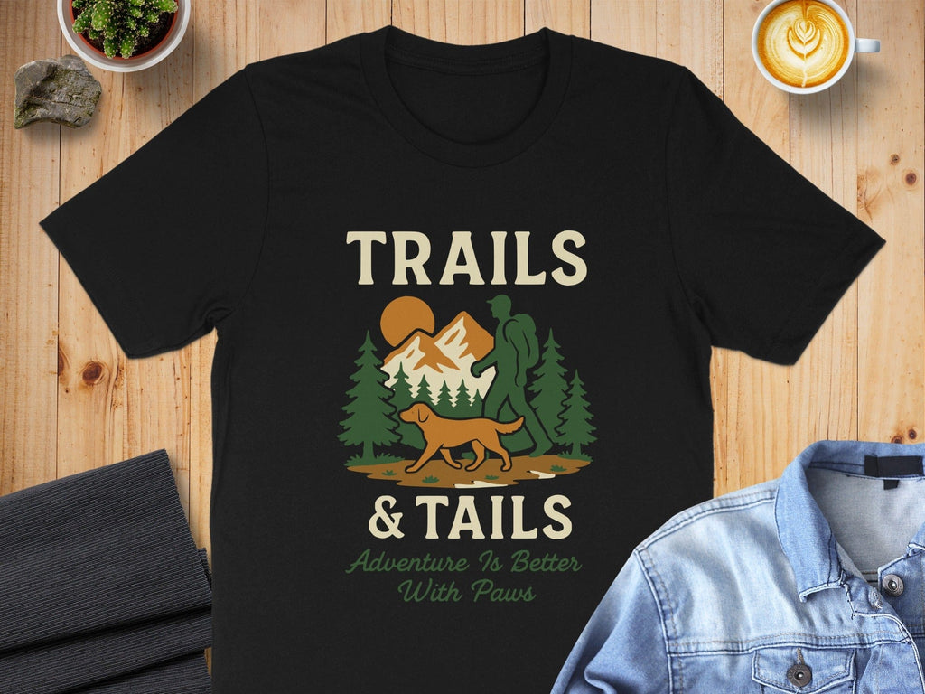 Trails and Tails Adventure is Better With Paws product