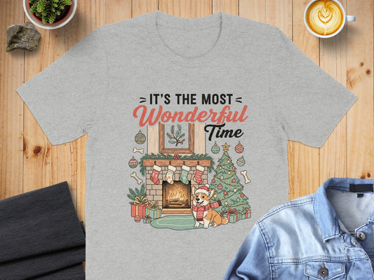 It's The Most Wonderful Time Christmas Shirt