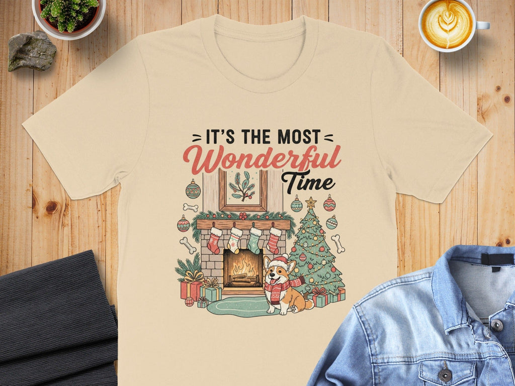 It's the Most Wonderful Time Graphic T-Shirt