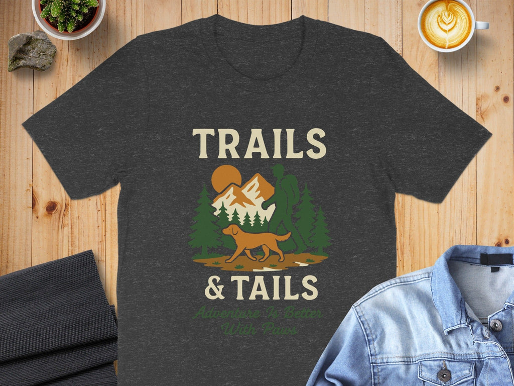 Trails and Tails Adventure Is Better With Paws product