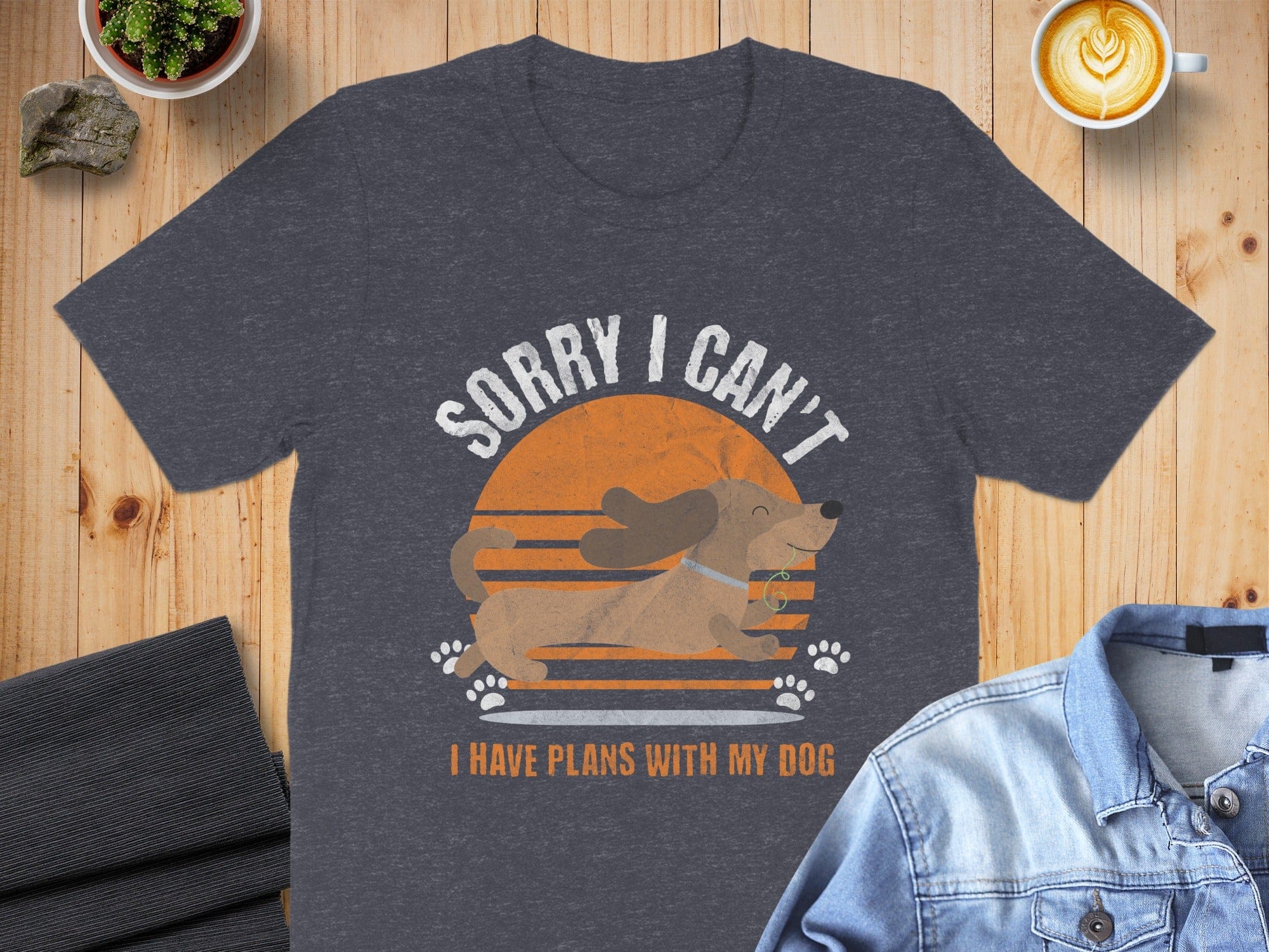 Sorry I Can't I Have Plans With My Dog product