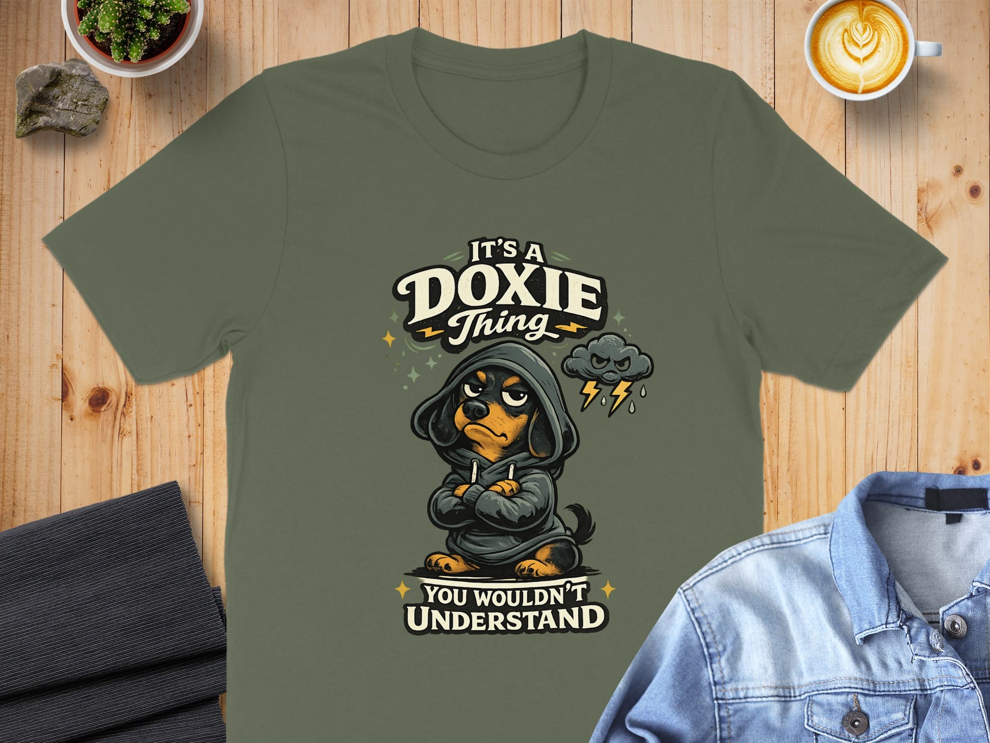 It's A Doxie Thing You Wouldn't Understand T-Shirt
