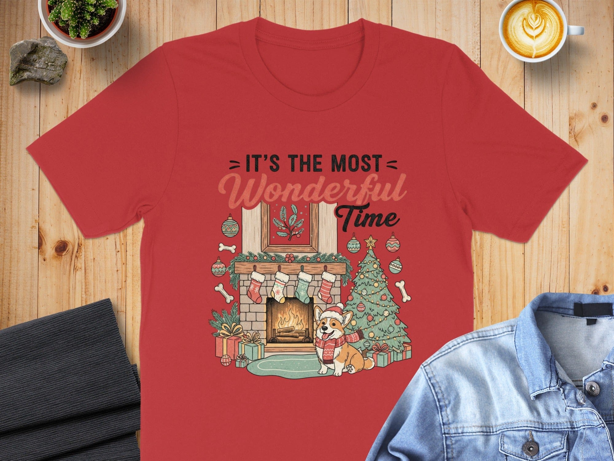 It's the Most Wonderful Time Christmas T-Shirt