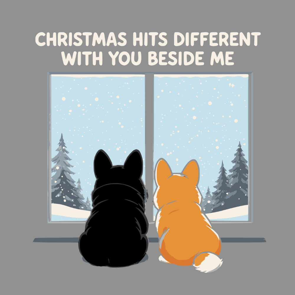 Christmas Hits Different With You Beside Me product