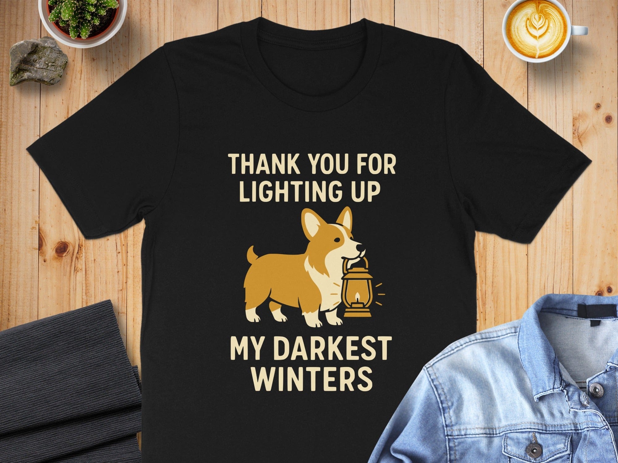 Thank You For Lighting Up My Darkest Winters product