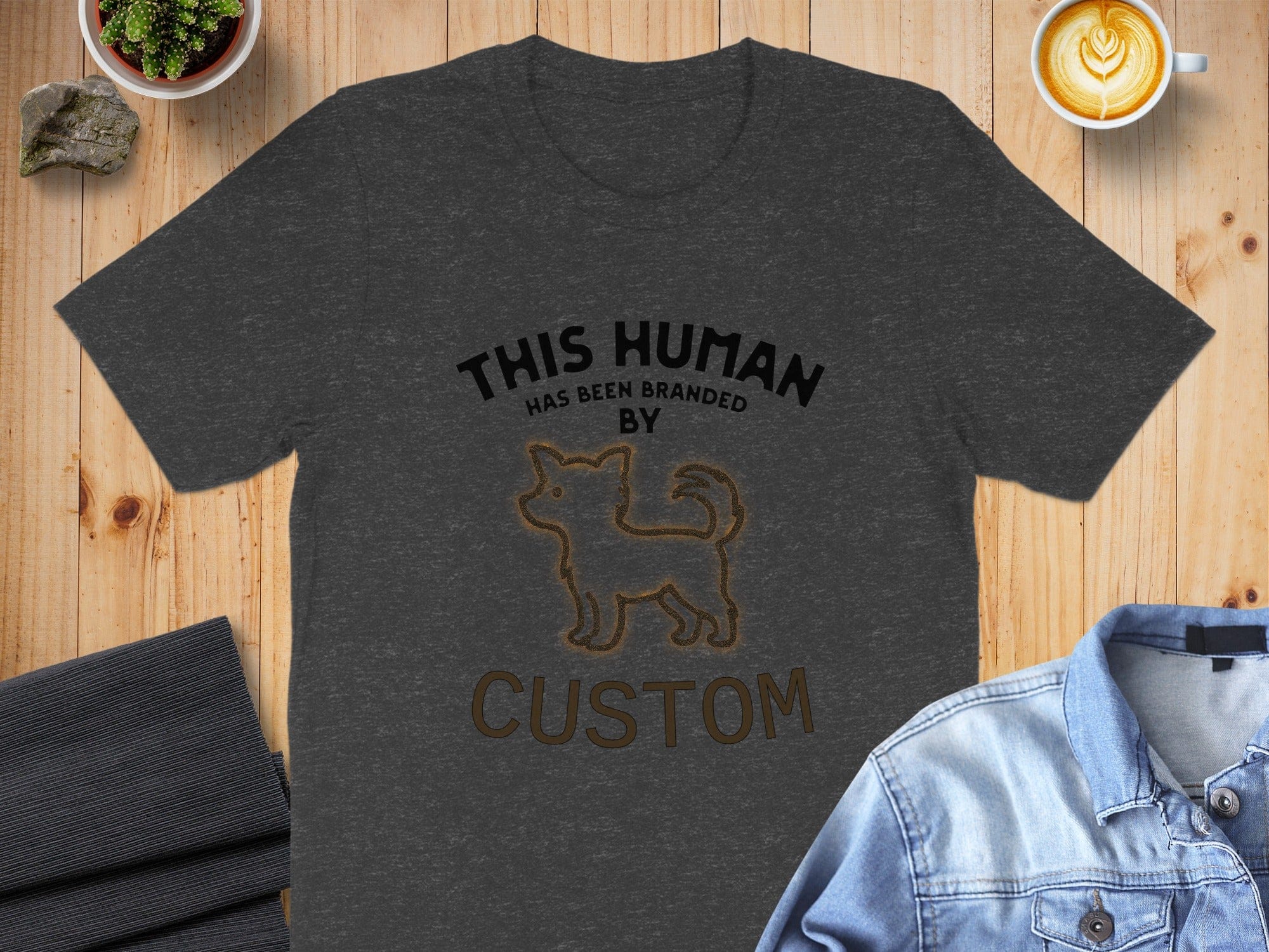 This Human Has Been Branded by Custom shirt