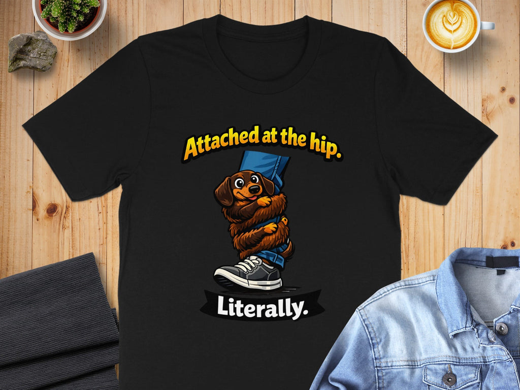 Attached at the Hip Literally T-shirt