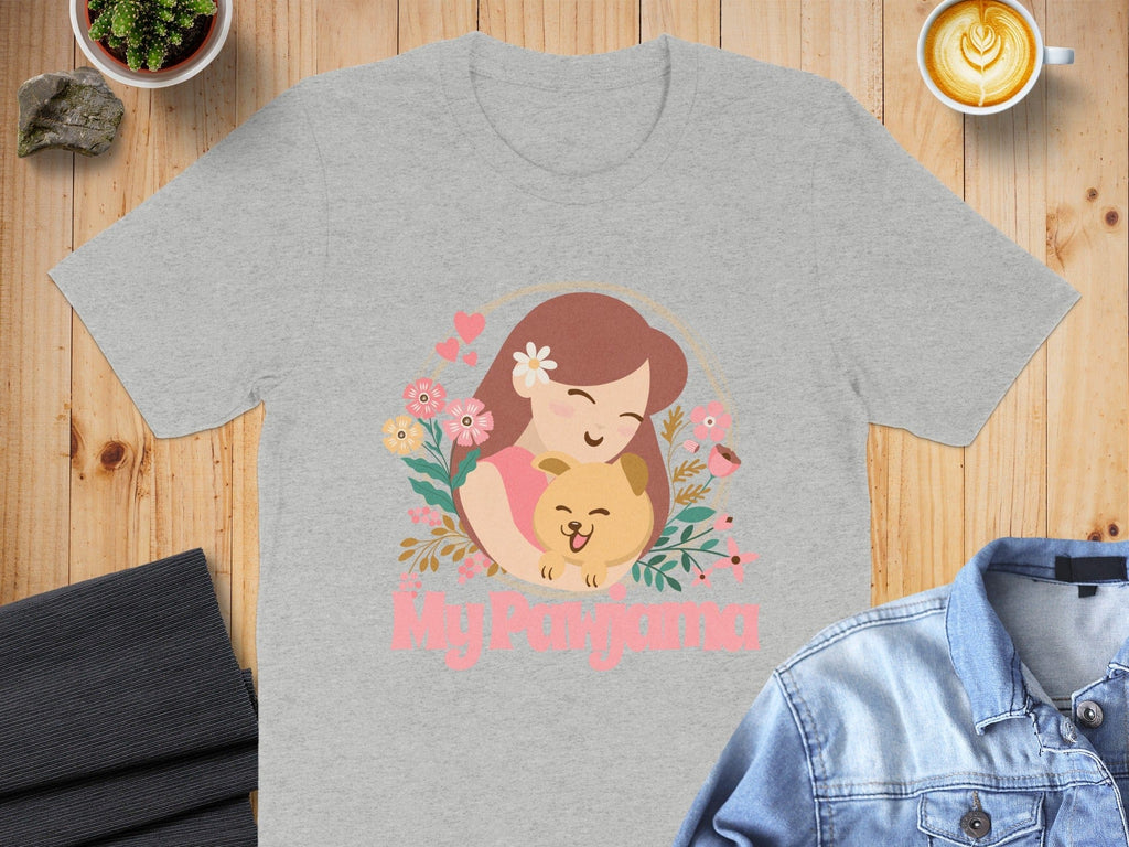 My Pajama Cute Sleepwear Design T-shirt Product