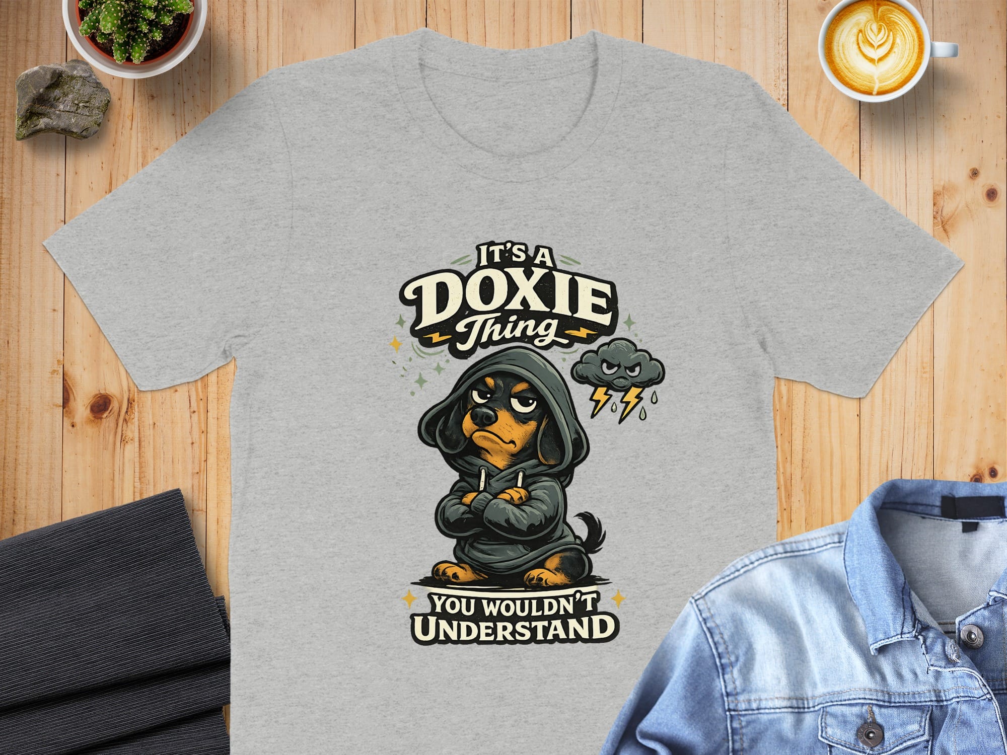 It's a Doxie Thing You Wouldn't Understand T-shirt