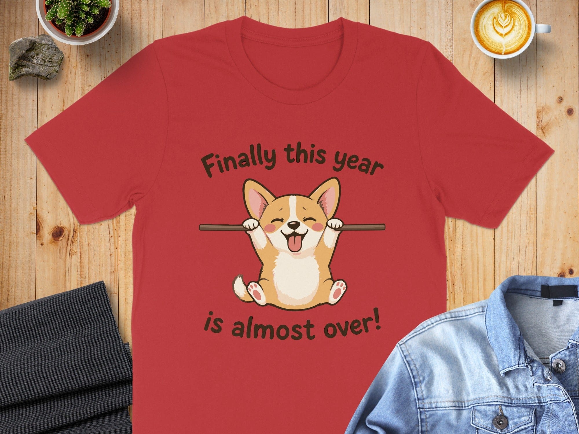 Finally this year is almost over product