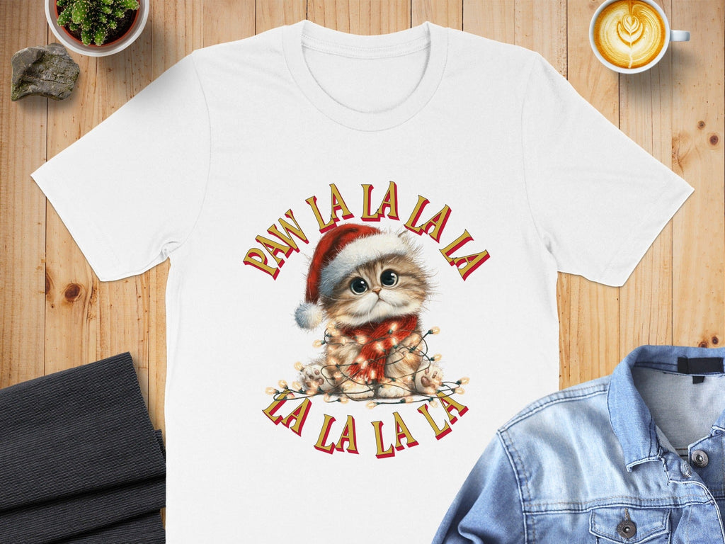 Paw La La La La La La La La La T-shirt
