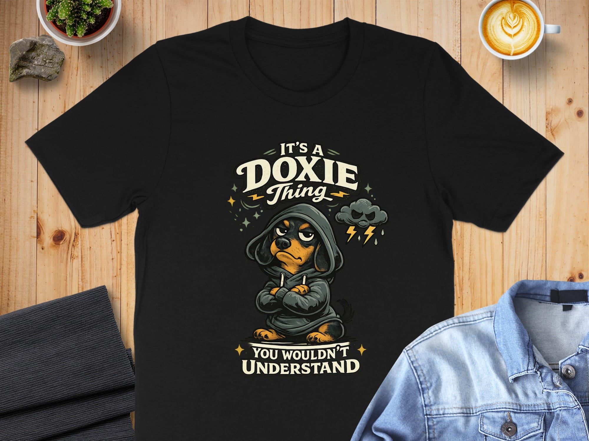 It's a Doxie Thing You Wouldn't Understand T-Shirt